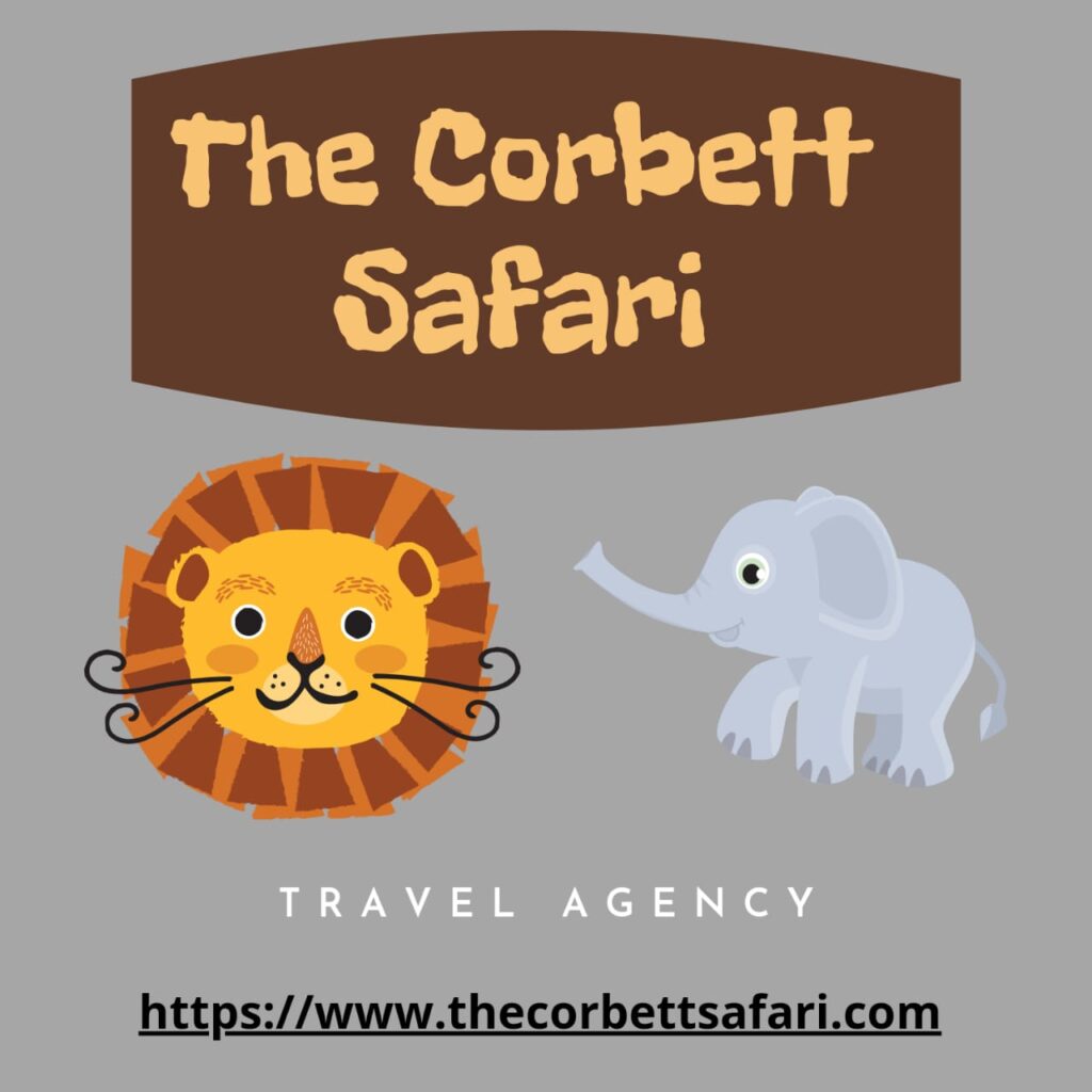 The Corbett Safari